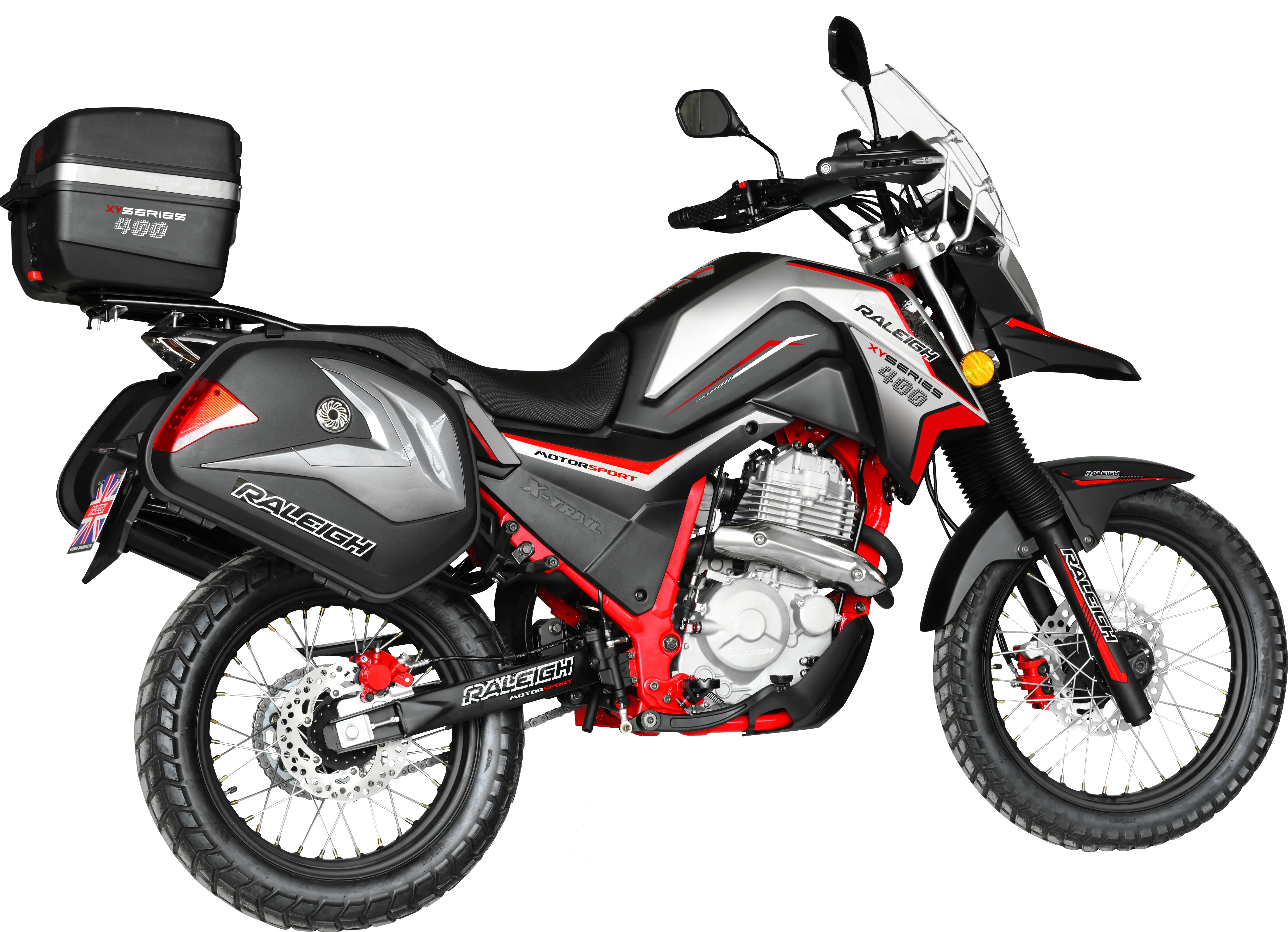 RX400GY-3 Raleigh ADV Image 3